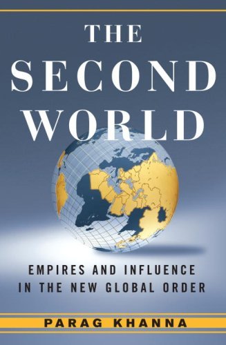 At the April 29th Schemel Forum Luncheon Seminar, Parag Khanna, author of "The Second World," will speak on "A 21st Century Look at Global Politics and Economics."
