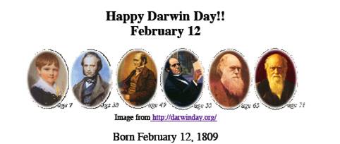 DarwinDay