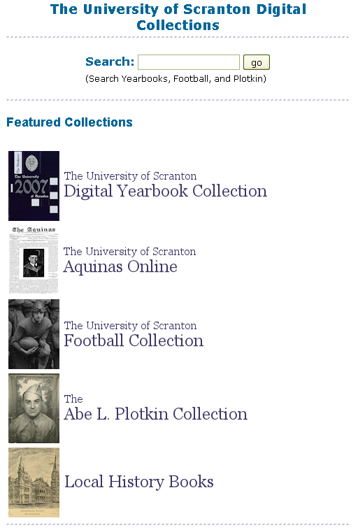 Digital Collections - Search Result