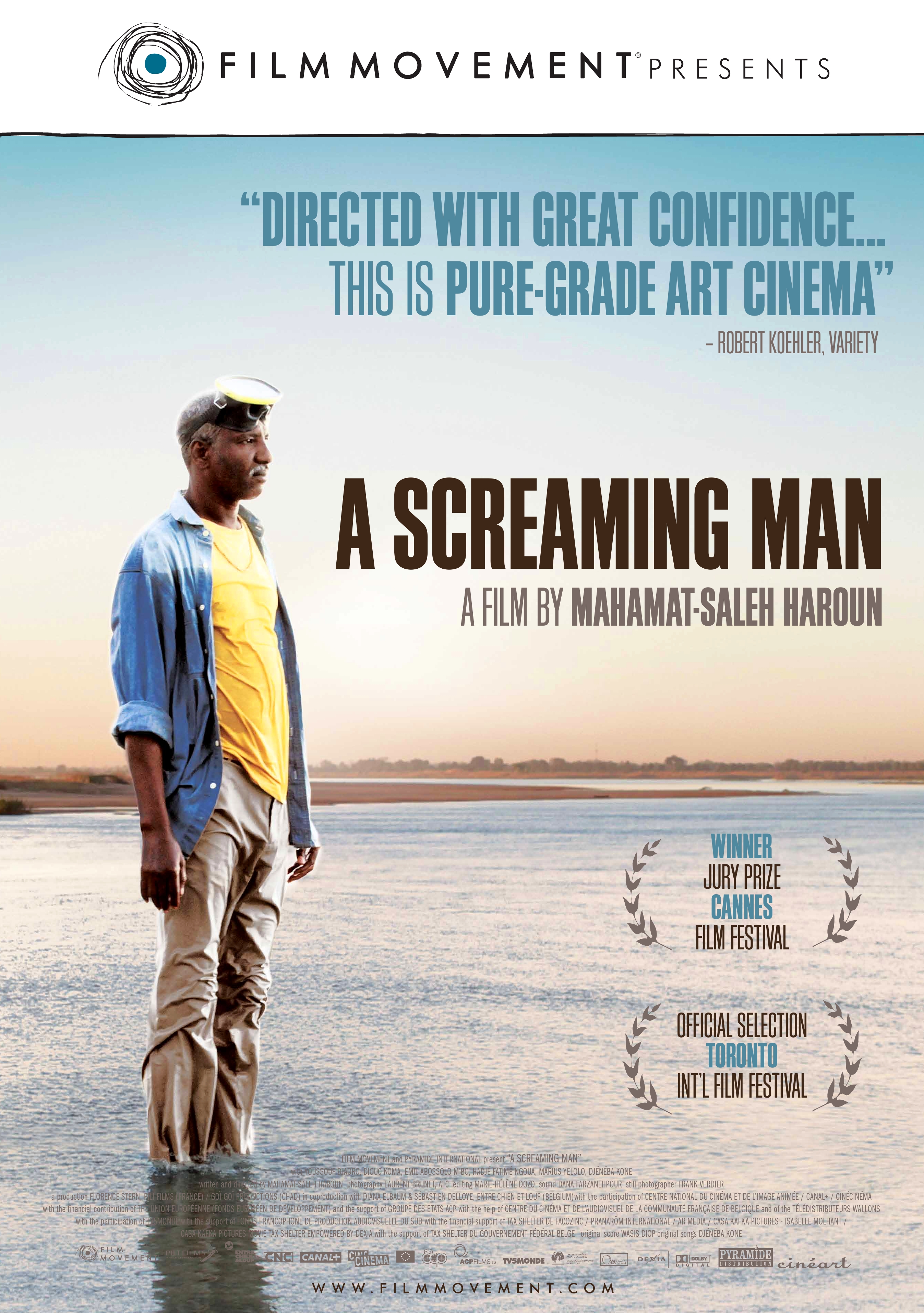 A Screaming Man_poster(1)