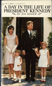 Day in the Life of President Kennedy Book Cover_001