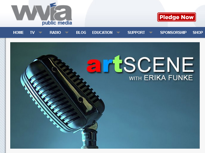 WVIA ArtScene