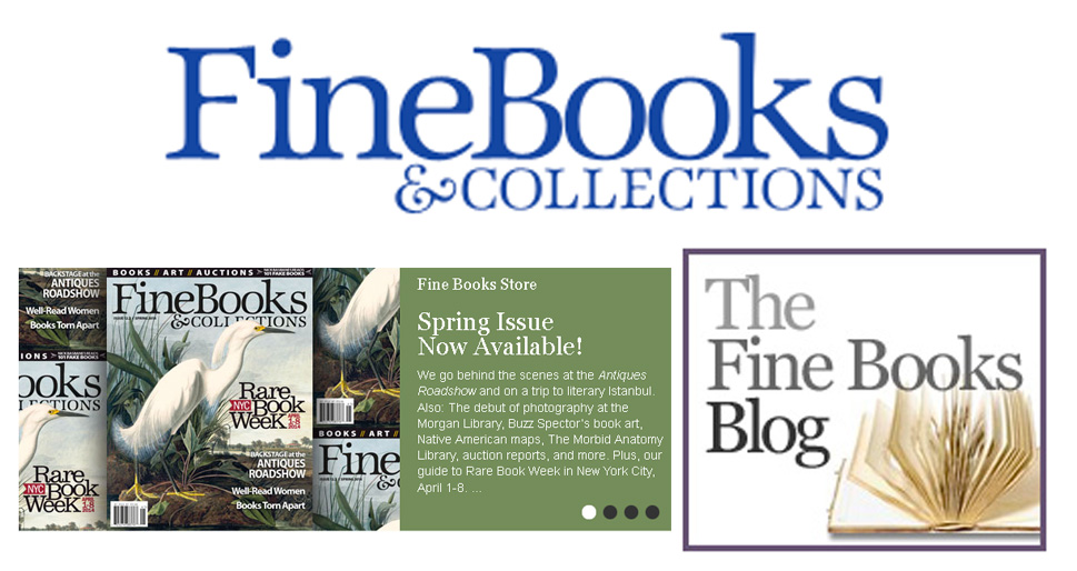 Fine Books & Collections 5