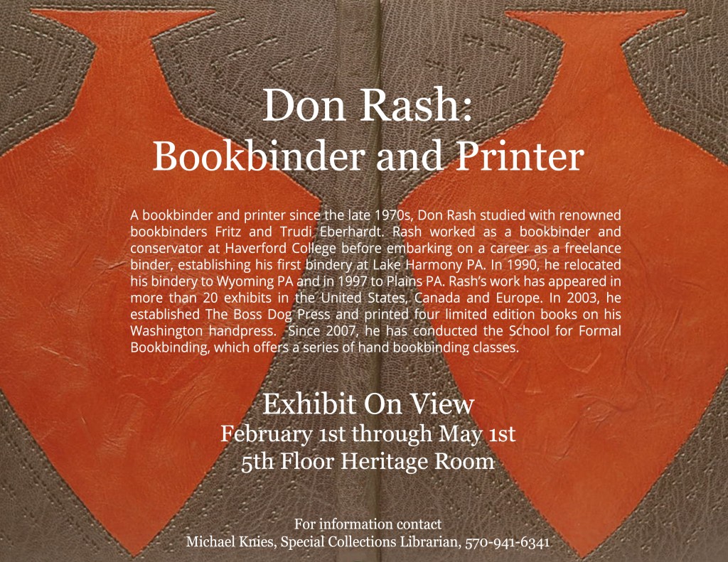 Rash Exhibit_print flyer_landscape_opens sans font