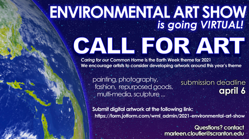 Environmental Art Show _call for art_2021