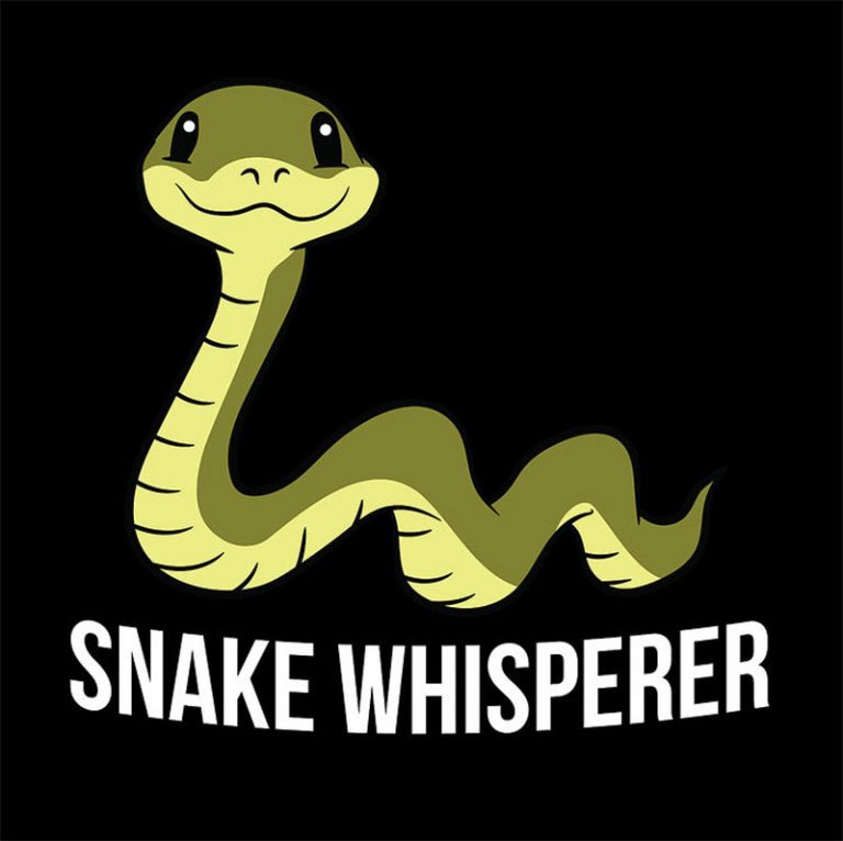 snake-whisperer – UofSLibrary News